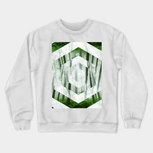 Forest Portal Crewneck Sweatshirt